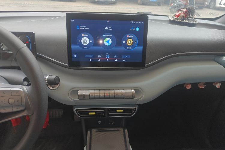 比亚迪 海鸥 2023款 活力版中控内饰16