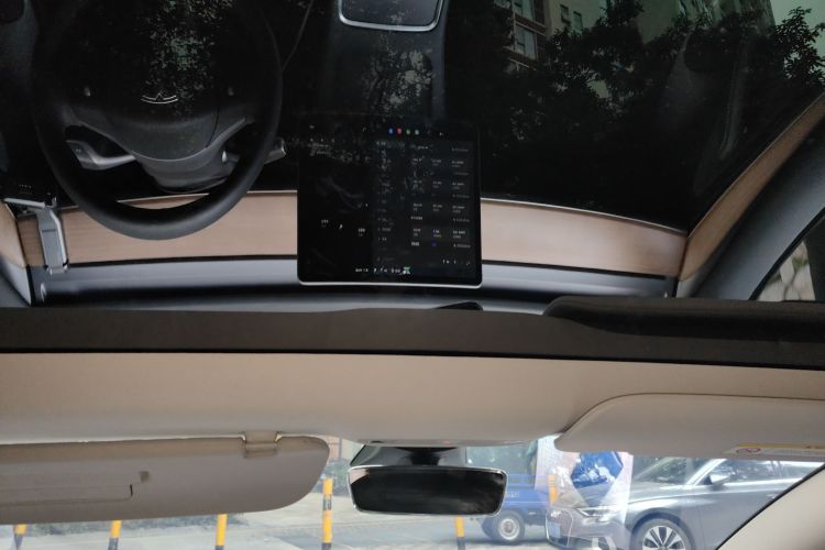 特斯拉 Model 3 2021款 标准续航后驱升级版局部细节22