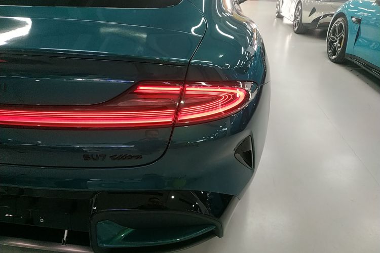 小米汽车 小米SU7 Ultra 2025款 Ultra车身外观6006