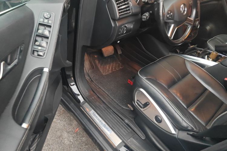 奔驰R级 2010款 R 300 L 豪华型中控内饰7003