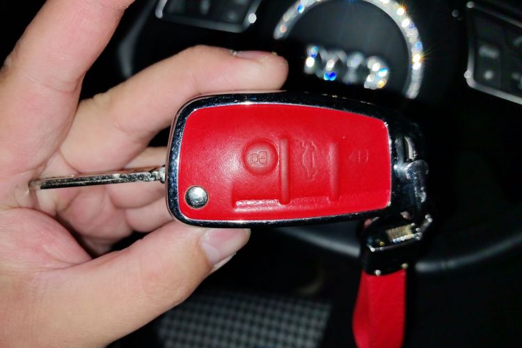 奥迪A3 2020款 改款 Limousine 35 TFSI 进取型 国VI中控内饰11