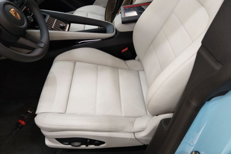 保时捷 Macan新能源 2024款 Macan 长续航版局部细节19