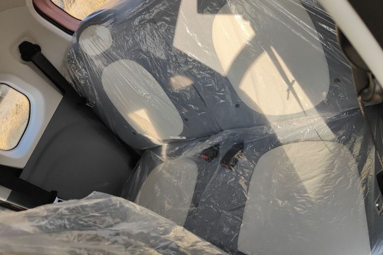 奔腾小马 2026款 222km 萌趣马中控内饰21