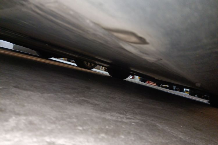 特斯拉 Model 3 2020款 改款 标准续航后驱升级版局部细节9001