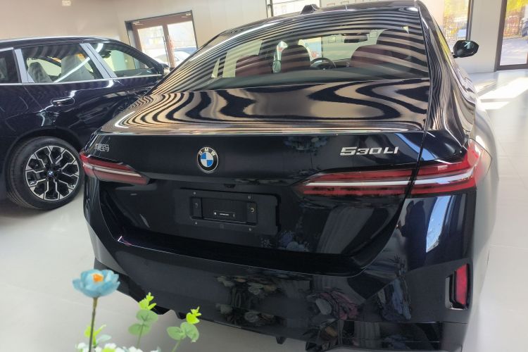 宝马5系 2025款 530Li 领先型 M运动套装车身外观6