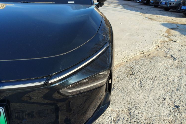 小鹏P7+ 2024款 长续航 Max局部细节36