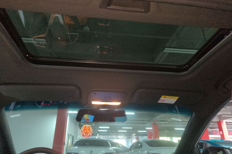 雪佛兰 科鲁泽 2022款 轻混 RS 330T 自动畅快版局部细节22