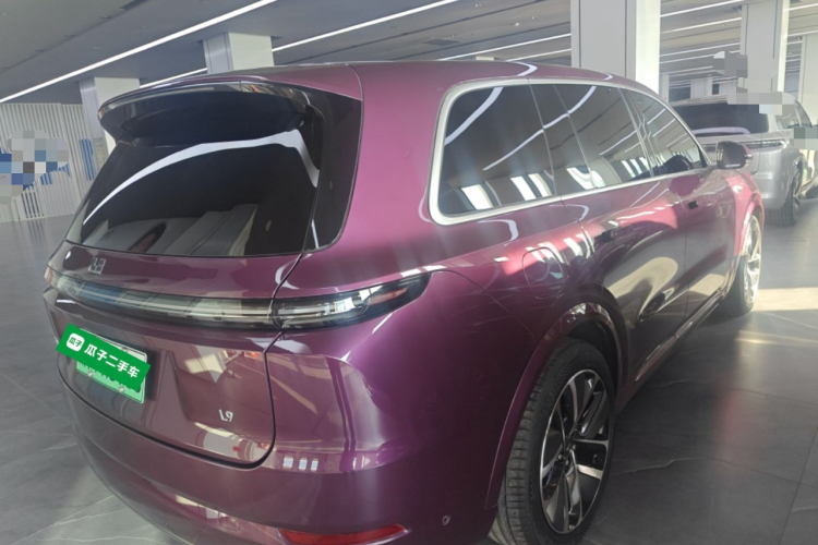 理想汽车 理想L9 2024款 Ultra车身外观7