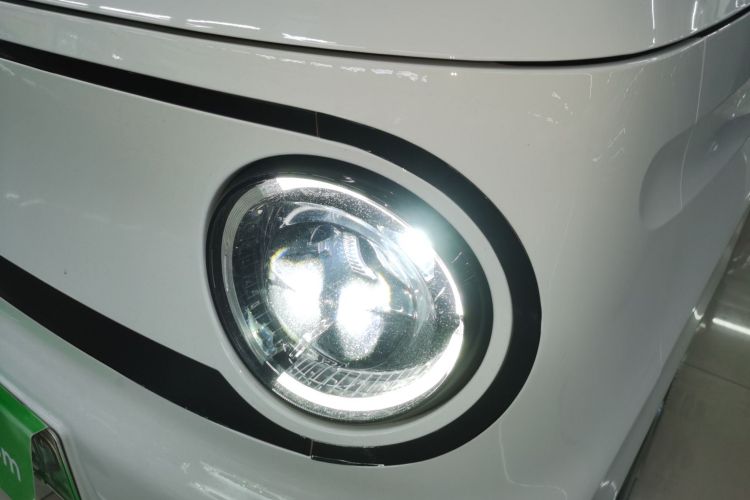 吉利银河 2024款 熊猫mini 200km 耐力熊局部细节36