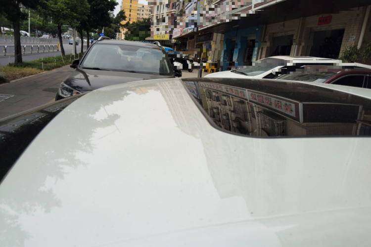 雪铁龙 C4世嘉 2018款 1.6L 自动豪华型局部细节57