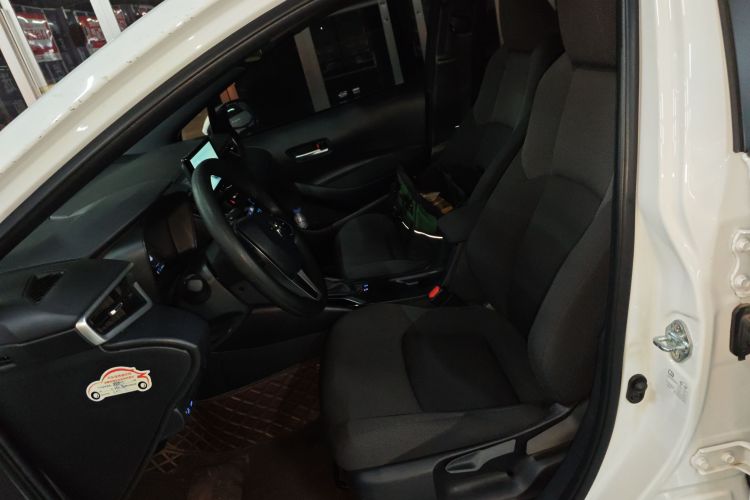 丰田 雷凌 2024款 185T CVT豪华版局部细节19