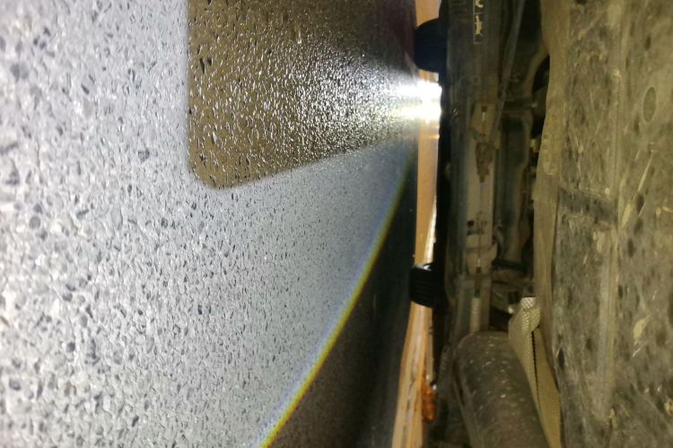 DS 6 2014款 1.6T 豪华版THP160局部细节9009