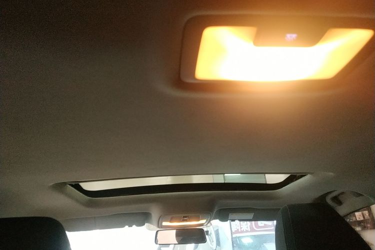 名爵 MG6 2019款 20T 自动星辉版局部细节22