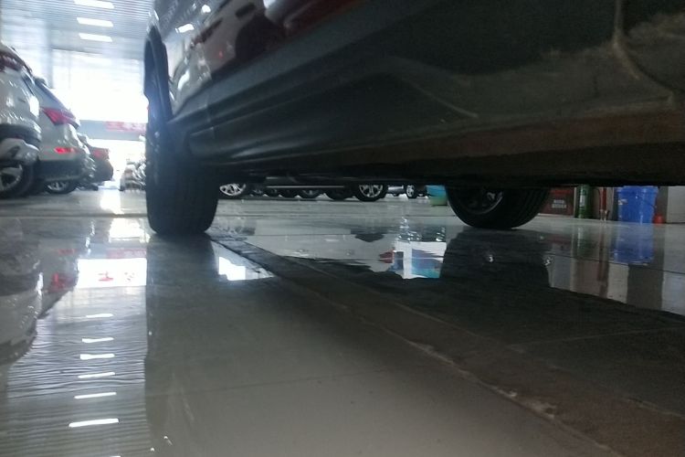 长安欧尚X5 2021款 1.5T DCT旗舰型局部细节9001