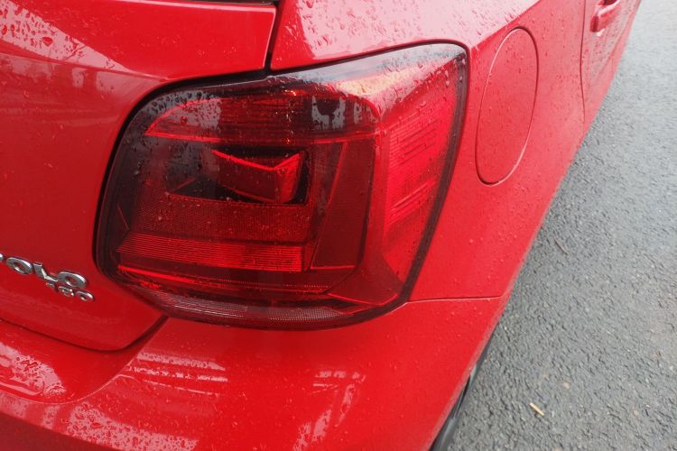 大众 Polo 2018款 1.5L 自动安享型车身外观9