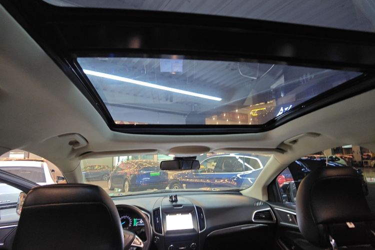 福特 锐界 2016款 EcoBoost 245 四驱豪锐型 7座局部细节22