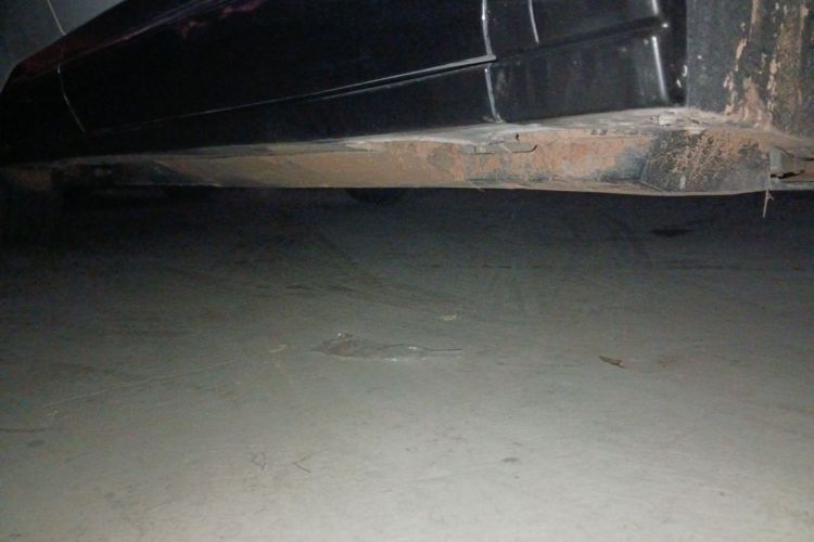 哪吒汽车 2023款 哪吒U-Ⅱ 挑战版 500 U秀 磷酸铁锂局部细节9001