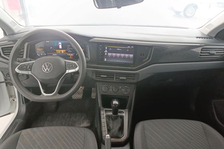 大众 朗逸 2023款 新锐 1.5L 自动新逸版中控内饰12