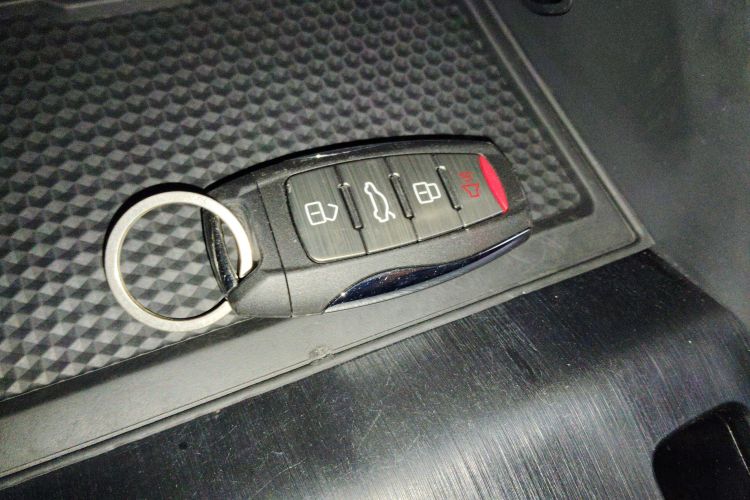 哈弗H6 2021款 国潮版 1.5T 自动冠军版中控内饰7001