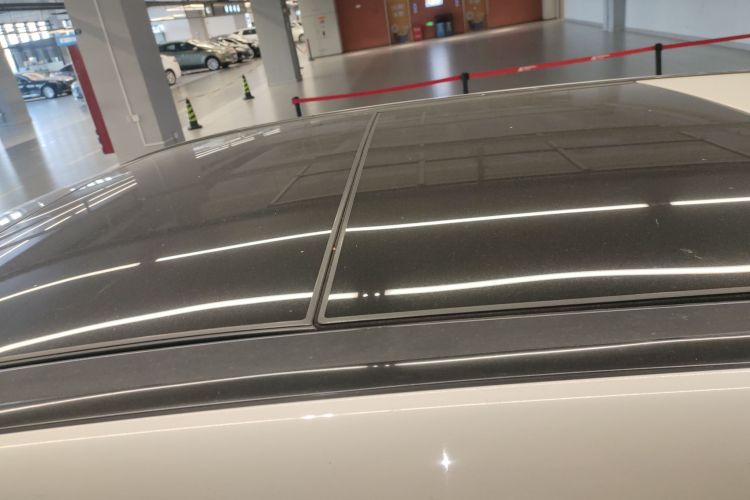 奔驰B级 2015款 B 200 时尚型局部细节57