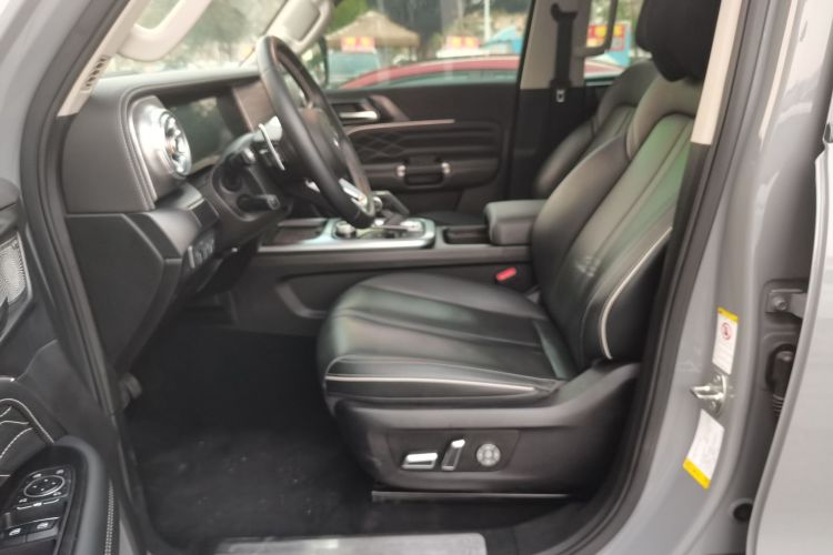 坦克300 2021款 越野版 2.0T 征服者局部细节19