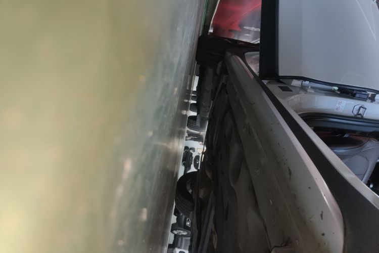 宝马X1 2018款 sDrive18Li 尊享型局部细节9001