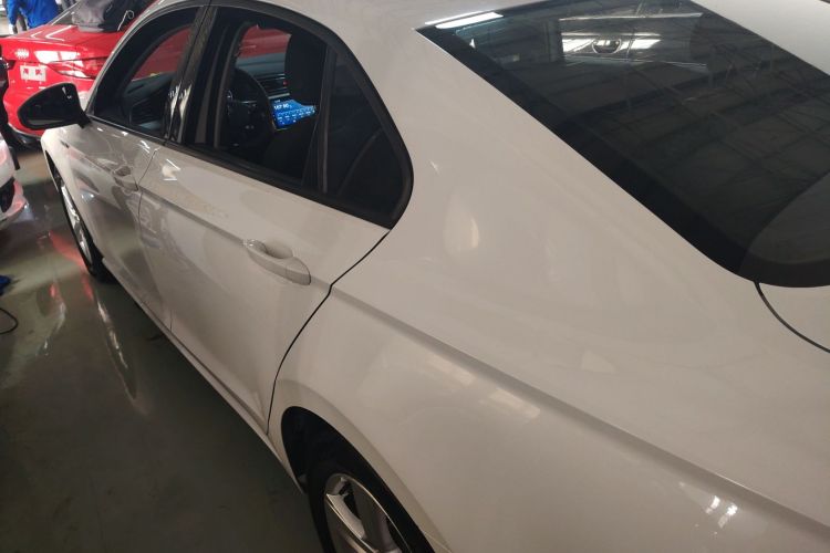 大众 凌渡 2019款 230TSI DSG风尚版 国VI车身外观4