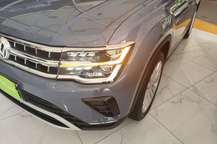 大众 途昂 2023款 530 V6 四驱尊崇旗舰版局部细节36