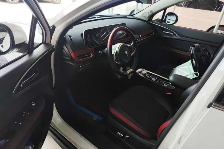 欧拉好猫GT 2022款 木兰版 480km长续航中控内饰7003