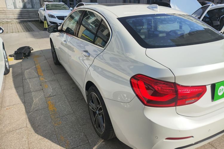 宝马1系 2017款 118i 运动型车身外观6003