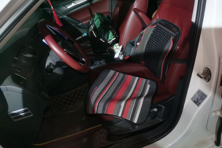 大众 高尔夫 2016款 1.6L 自动舒适型中控内饰19