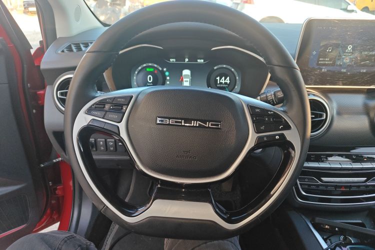 北京汽车 北京EU5 2020款 R600 智潮版局部细节13