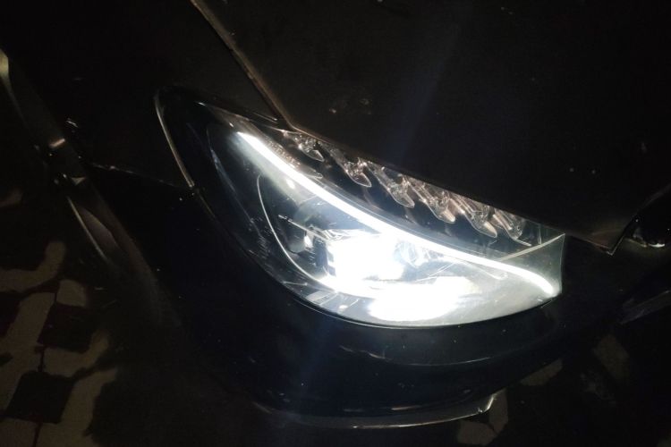 奔驰C级 2018款 C 180 L 时尚型运动版车身外观6001