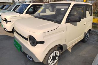 吉利银河 熊猫 2025款 210km 元气熊