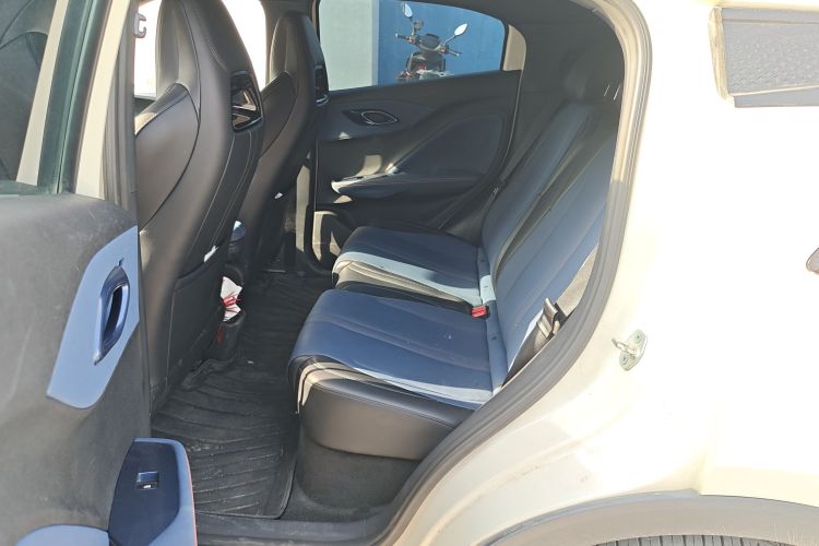 比亚迪 海鸥 2025款 305km 活力版中控内饰21