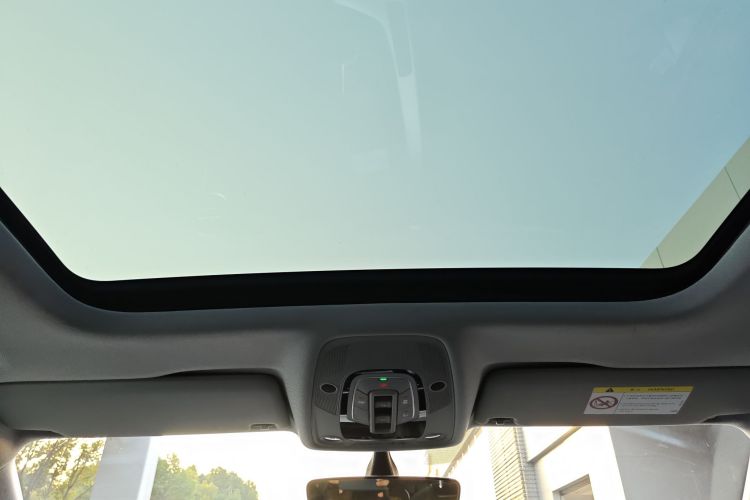 奥迪A4L 2023款 40 TFSI 时尚动感型局部细节22