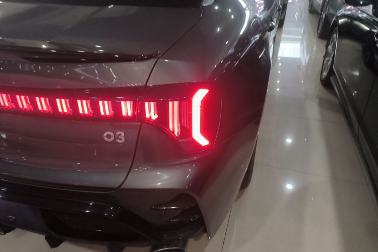 领克03 2023款 1.5TD DCT劲Pro车身外观6006