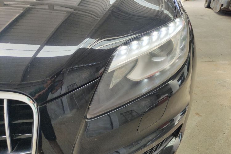 奥迪Q7 2015款 35 TFSI 进取型局部细节36