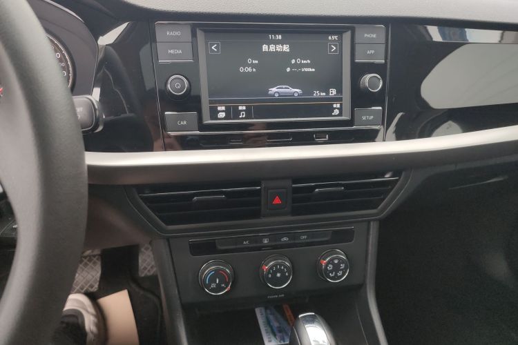 大众 朗逸 2019款 1.5L 自动舒适版 国VI局部细节16