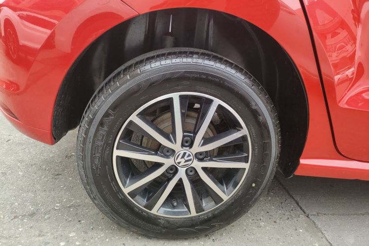 大众 Polo 2016款 1.4L 手动风尚型车身外观6008