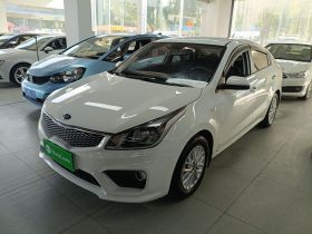 起亚K2 2017款 三厢 1.4L AT GLS