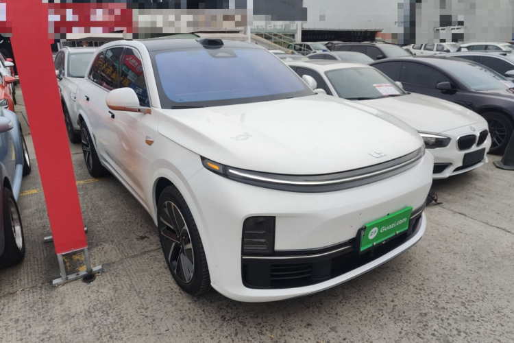 理想汽车 理想L7 2024款 MAX车身外观6002