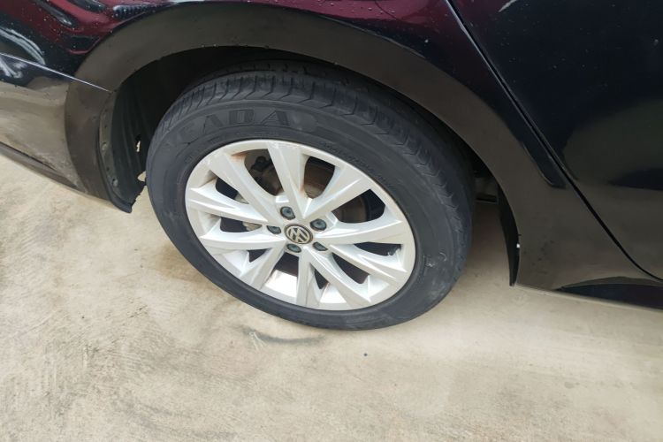 大众 朗逸 2017款 230TSI DSG舒适版车身外观6003