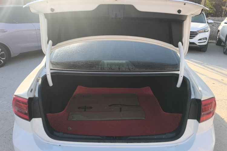 大众 凌渡 2019款 280TSI DSG舒适版 国VI局部细节23