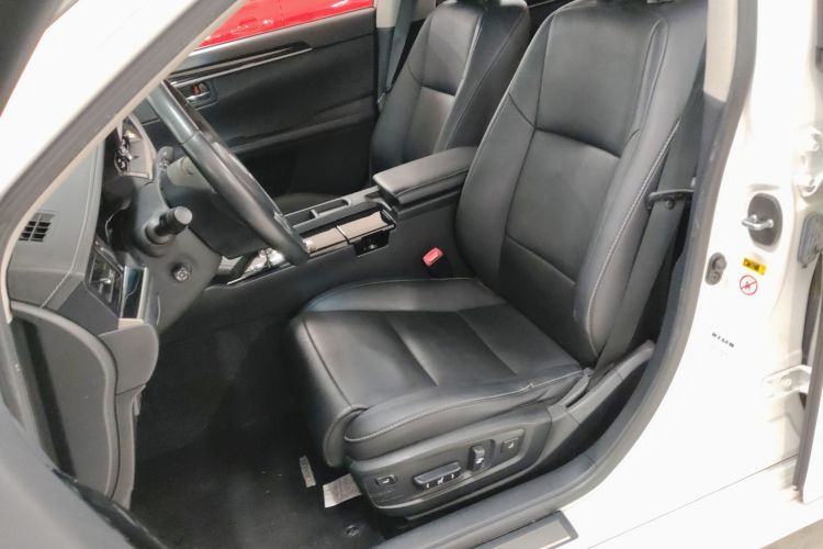 雷克萨斯ES 2013款 250 精英版中控内饰19