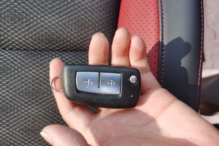 日产 逍客 2017款 2.0L CVT智享版 国VI中控内饰11