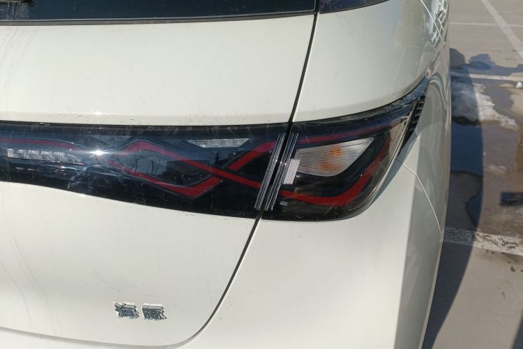 比亚迪 海豚 2025款 420km 自由版车身外观9