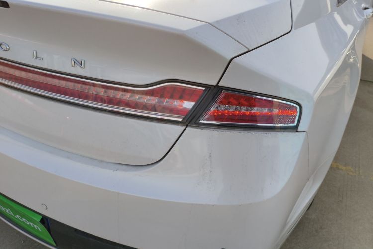 林肯MKZ 2017款 2.0T 尊享版车身外观9