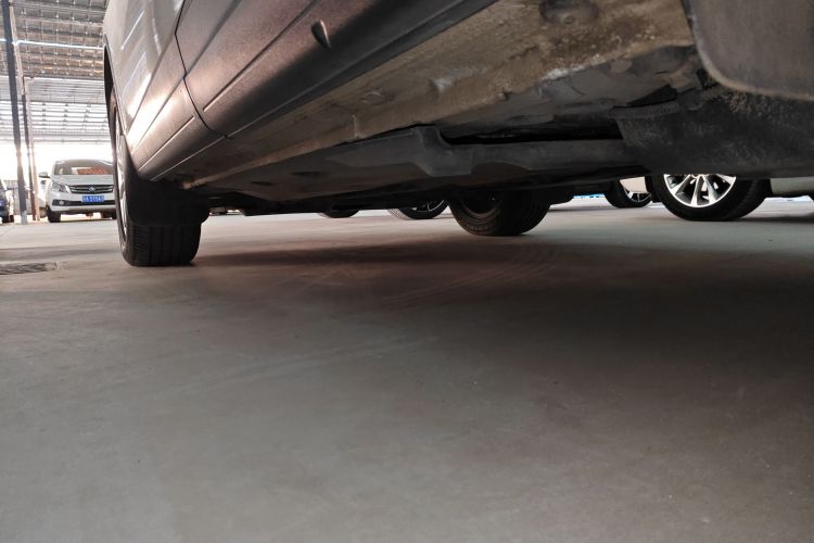 大众 途观 2016款 280TSI 自动两驱丝绸之路舒适版局部细节9002