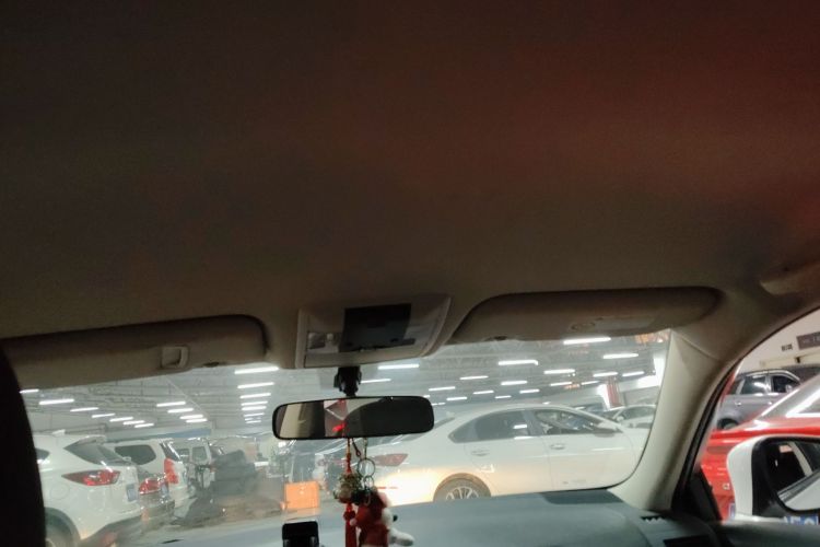 雷克萨斯CT 2017款 CT200h 精英版 单色 国V局部细节22